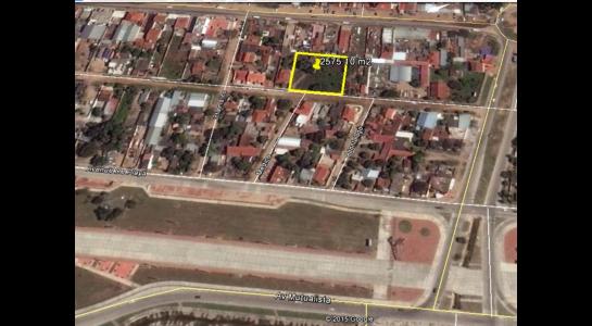 Terreno en Venta7mo anillo cambodromo     Foto 2