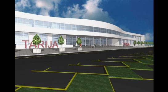 Terreno en VentaFrente A La Nueva Terminal Foto 1