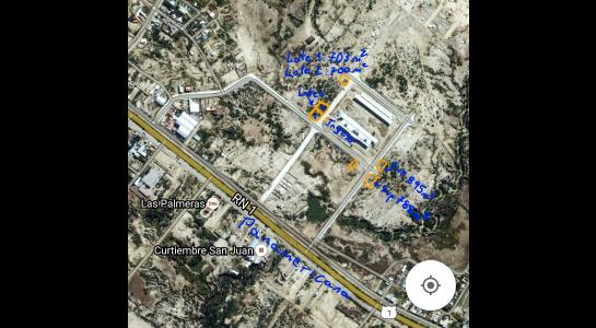 Terreno en VentaFrente A La Nueva Terminal Foto 4