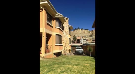 Casa Irpavi II Foto 13