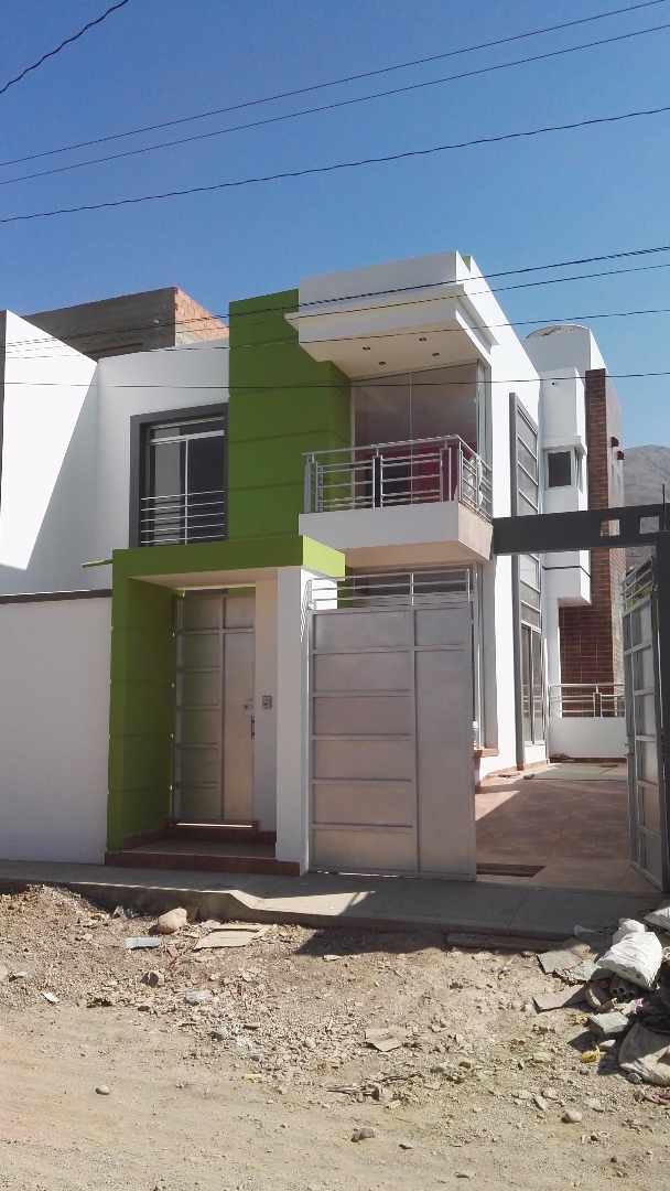 Casa en Pacata en Cochabamba 3 dormitorios 4 baños 2 parqueos Foto 3