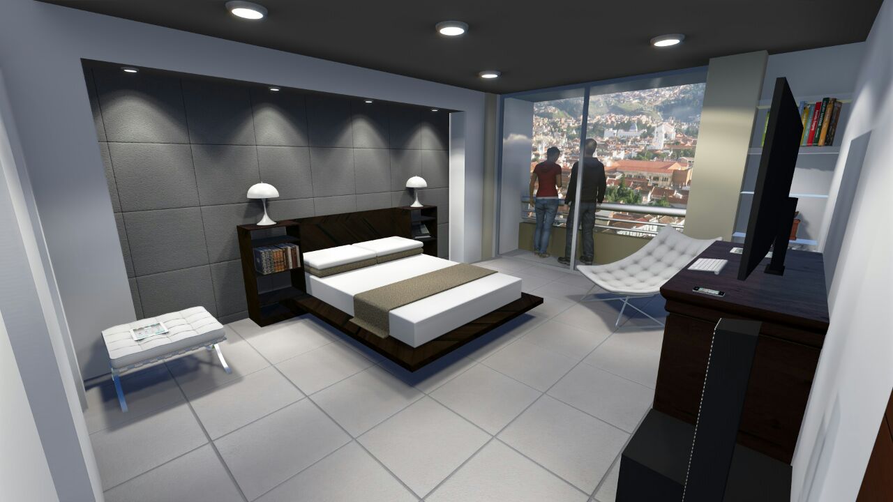 Departamento en VentaCALLE BUENOS AIRES Y MEDINACELLI (ZONA PLANTA DIÉSEL) 3 dormitorios 2 baños 1 parqueos Foto 6