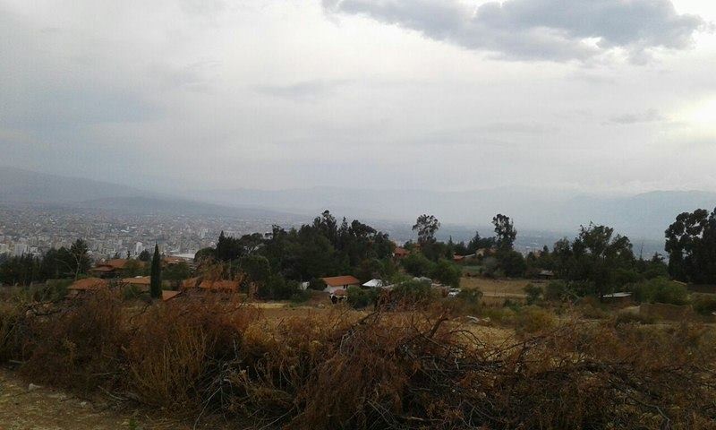 Terreno en Temporal en Cochabamba    Foto 2