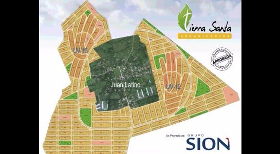 Terreno en VentaUrbanizacion Tierra Santa - Warnes - Juan Latino Foto 5