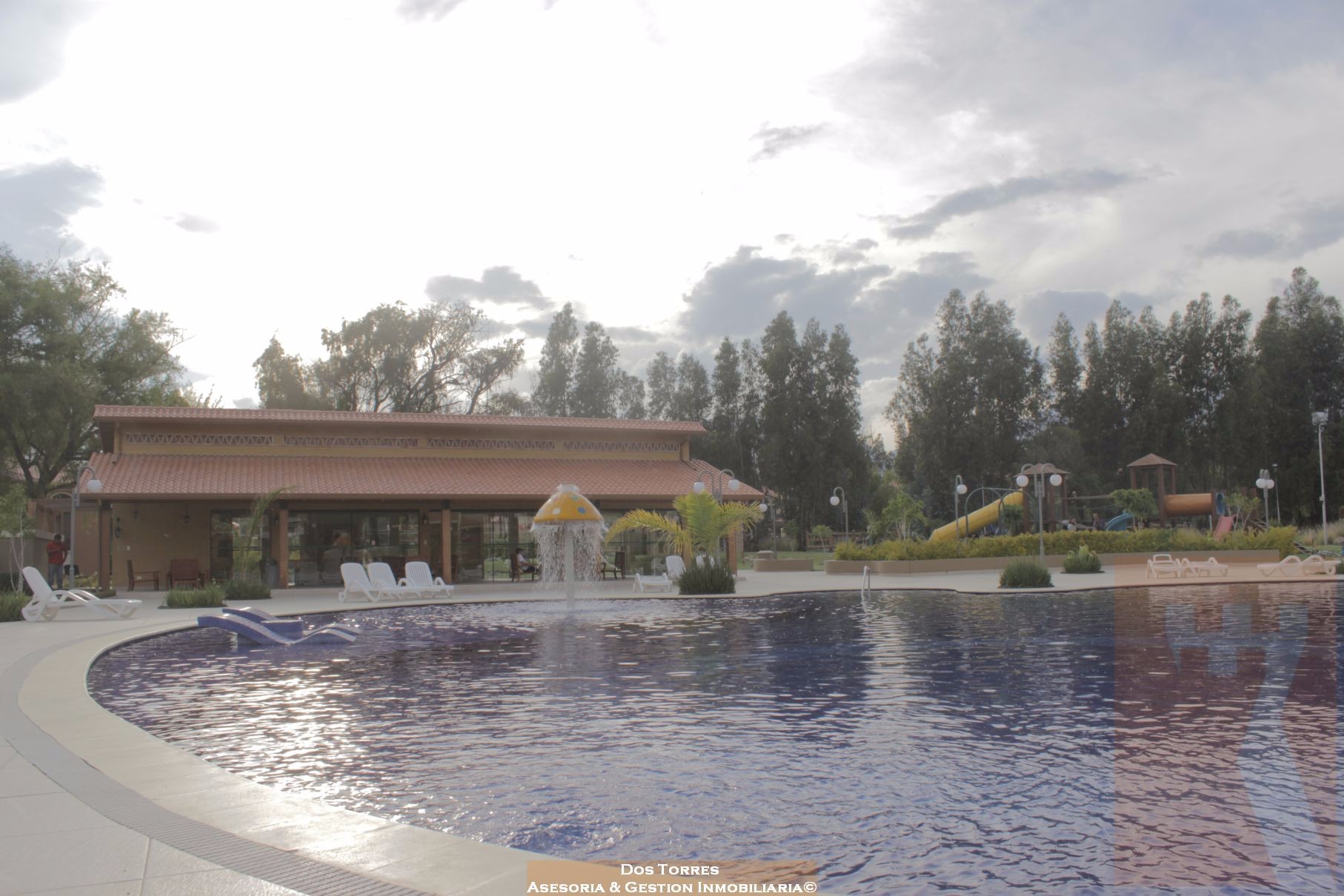 Departamento en Tiquipaya en Cochabamba 2 dormitorios 1 baños 1 parqueos Foto 1
