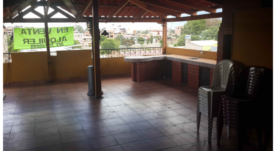 Casa en VentaCalle Mamá Ocllo #653   4 parqueos Foto 2