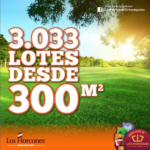 Terreno Urbanización LOS HORCONES - Urubó Foto 4