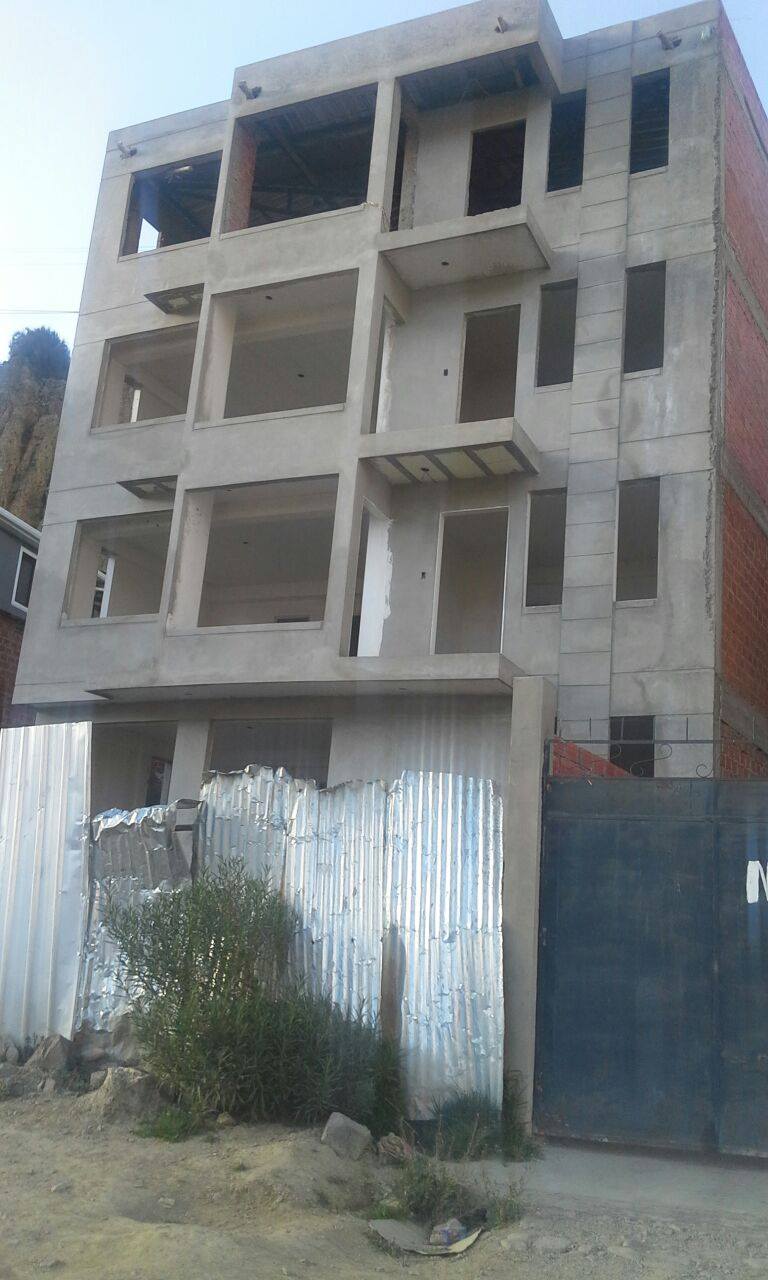 Departamento DEPARTAMENTOS A ESTRENAR EN LA ZONA DE ARUNTAYA
 (UNION ENTRE ALTO IRPAVI E IRPAVI)   atrás de Restaurant Los Adobes Foto 1