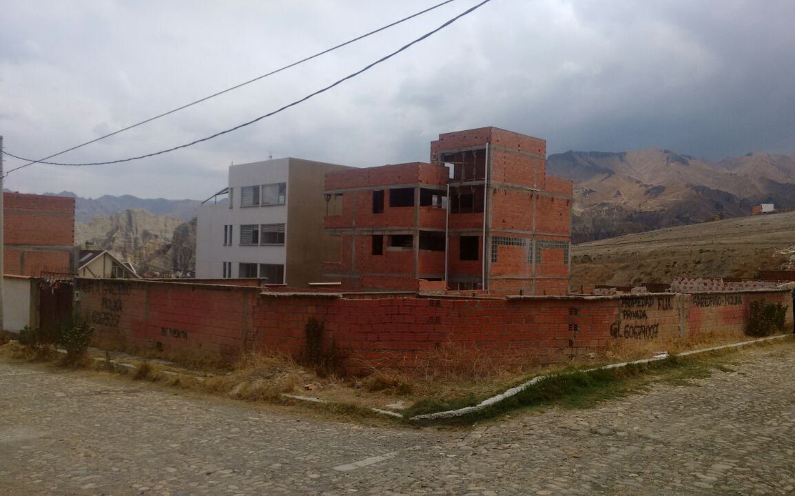 Terreno en VentaUrbanización Entel 1 (cerrada)    Foto 1