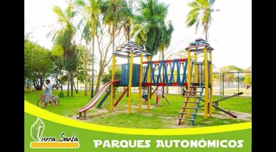 Terreno en VentaUrbanizacion Tierra Santa - Warnes - Juan Latino Foto 2