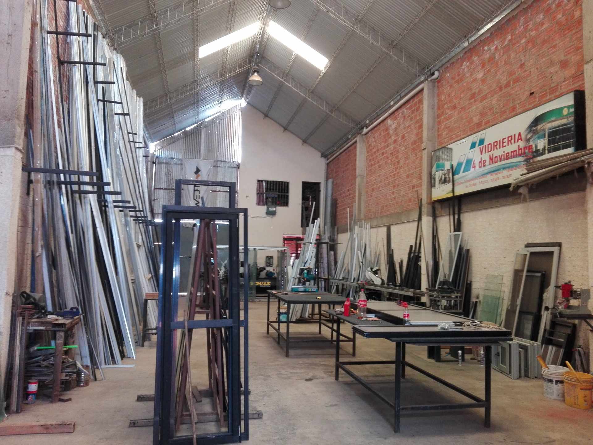 Galpón en VentaATRAS DE URBANIZACION PALMA VERDE, CARRETERA A COTOCA KM 7 ENTRANDO Foto 15