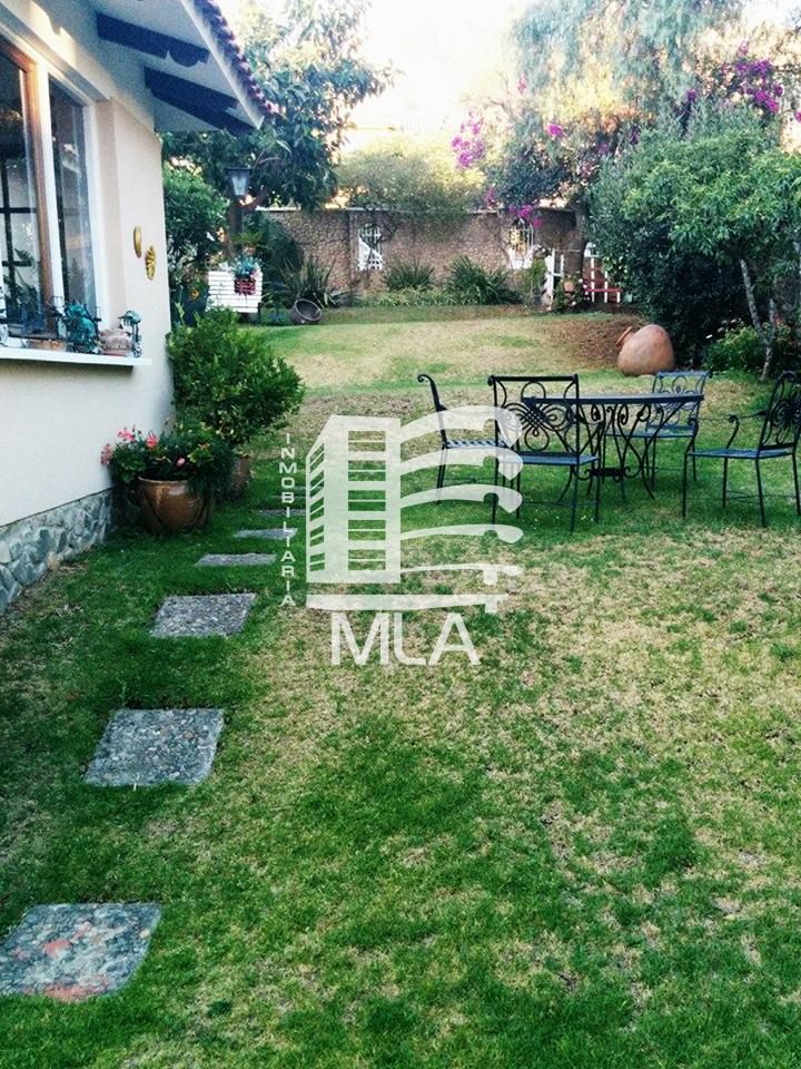 Casa ZONA: KM 5 CAMINO A SACABA.  Foto 13