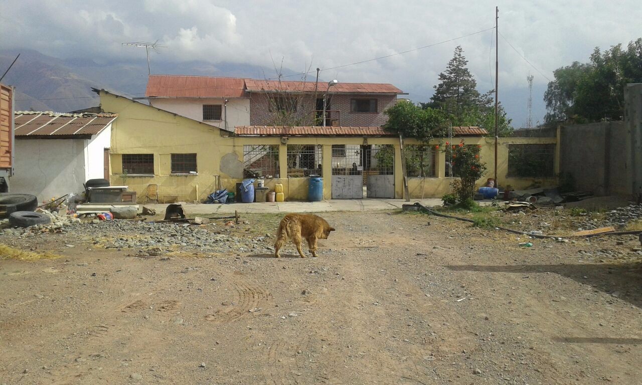 Terreno Carretera doble via quillacollo vinto km.18 media cuadra antes de llegar al puente kora1acera norte sn. Foto 5