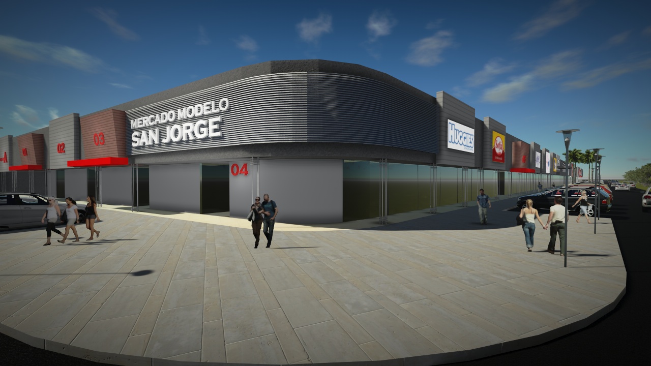 Local comercial Av/ canal guapilo y av jenecheru Foto 1