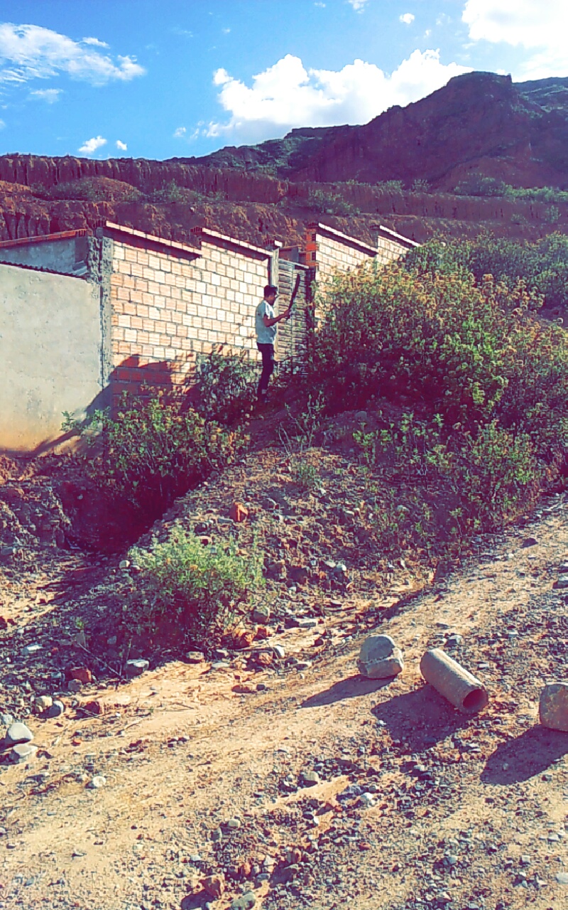 Terreno Bajo Seguencoma, Altura Gramadal, Urbanizacion Virgen de Copacabana Foto 2