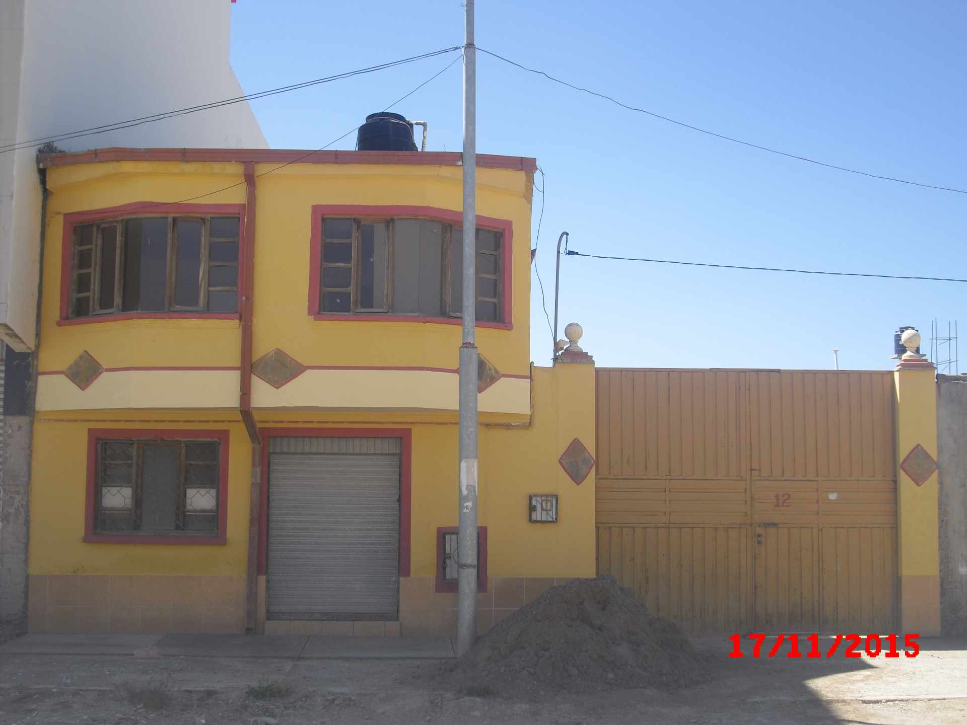 Casa en VentaURB. 1 DE MAYO AVENIDA PROLONGACION CAMPO JORDAN Y CIRCUNVALACION Foto 1