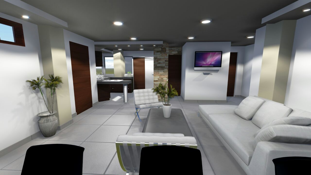 Departamento en VentaCALLE BUENOS AIRES Y MEDINACELLI (ZONA PLANTA DIÉSEL) 3 dormitorios 2 baños 1 parqueos Foto 4