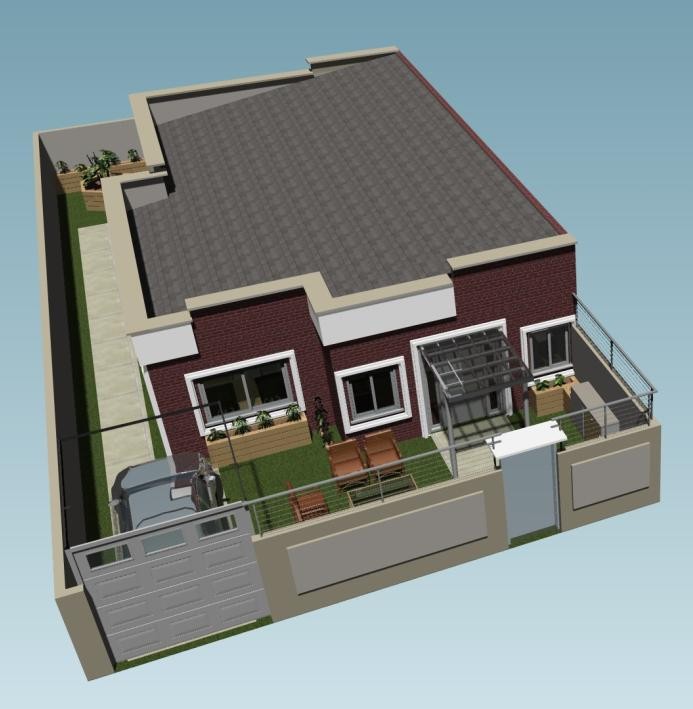 Casa Urbanizacion Copacabana V Foto 1