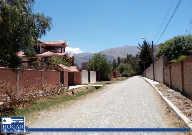 Terreno en Noroeste en Cochabamba    Foto 3