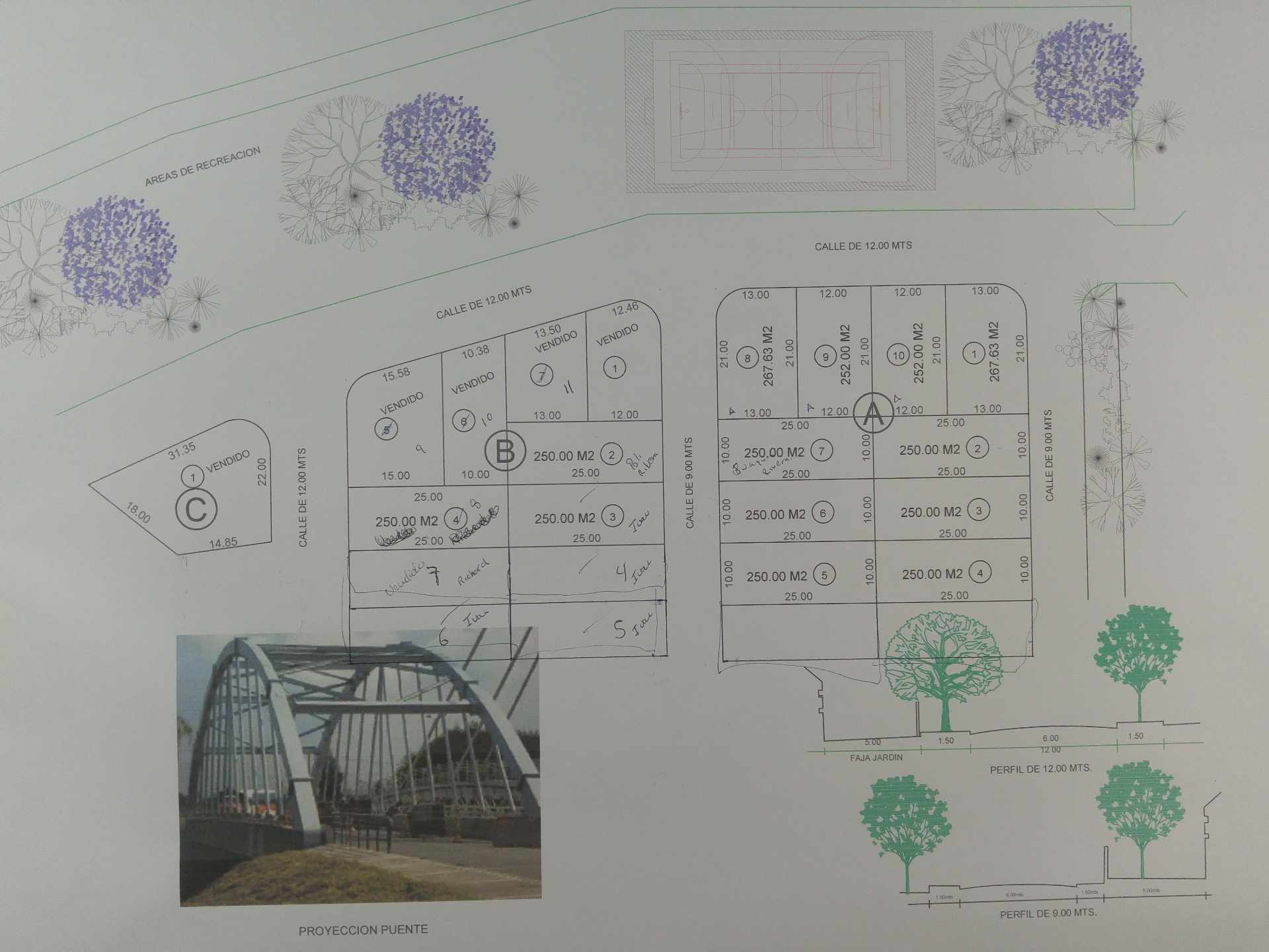 Terreno SACABA, ZONA QUINTANILLA. Foto 2