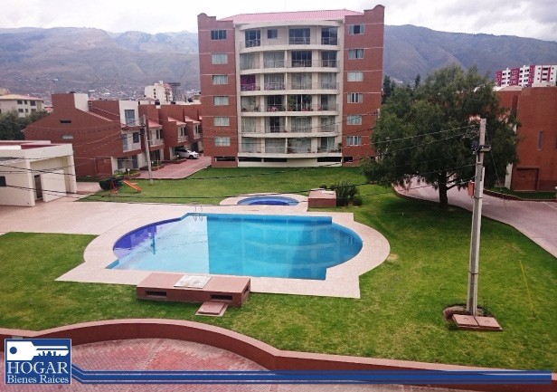 Departamento en Pacata en Cochabamba 3 dormitorios 2 baños 1 parqueos Foto 8