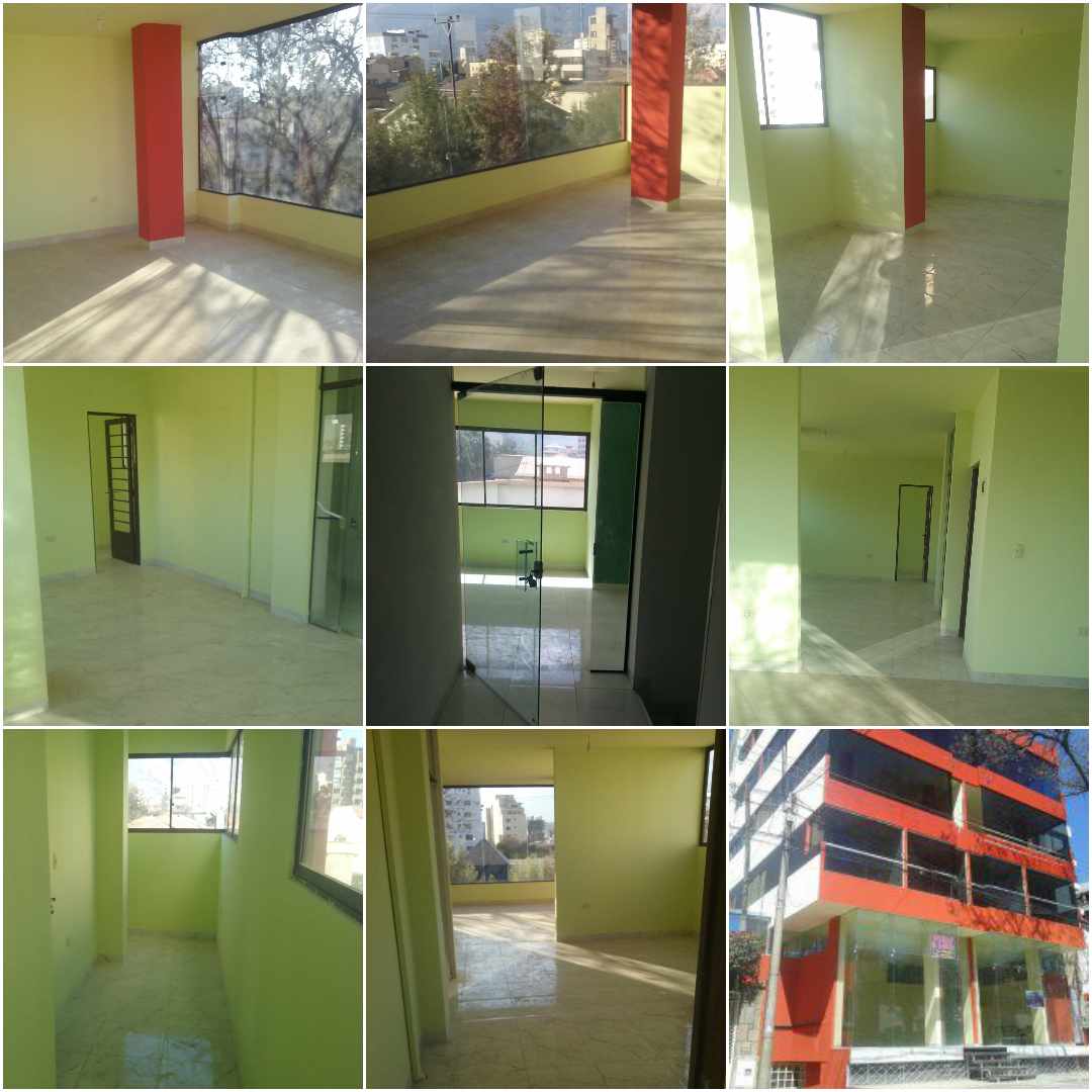 Departamento en Muyurina en Cochabamba 1 dormitorios 1 baños  Foto 2