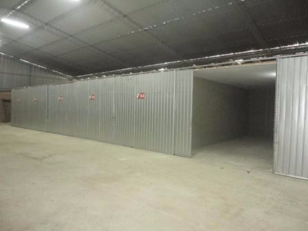 Galpón en AlquilerAv. Banzer Km 8 1/2, entrando por aserradero la chonta 1 dormitorios 1 baños  Foto 1