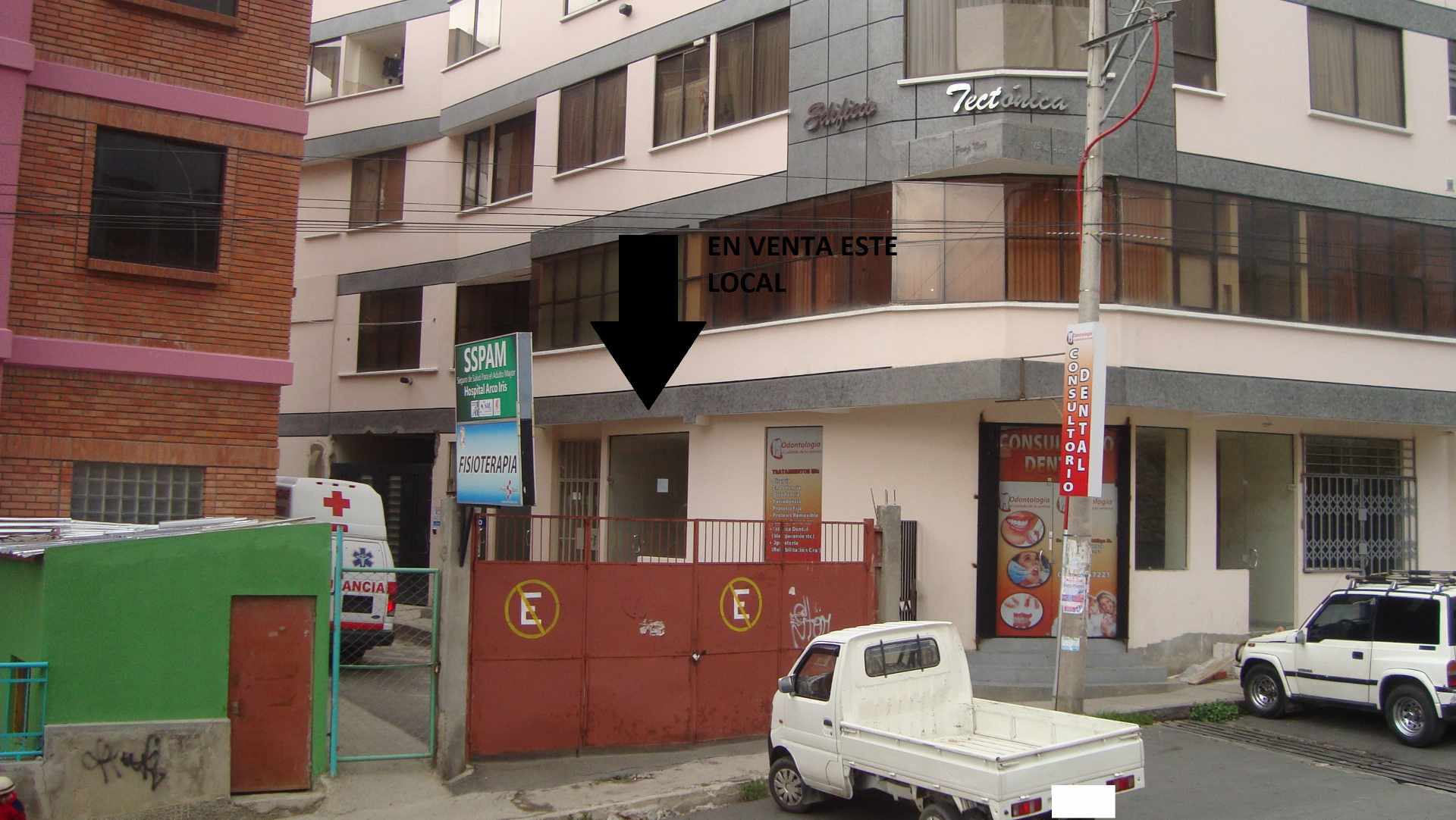 Local comercial en Villa Fatima en La Paz 1 dormitorios 1 baños  Foto 4