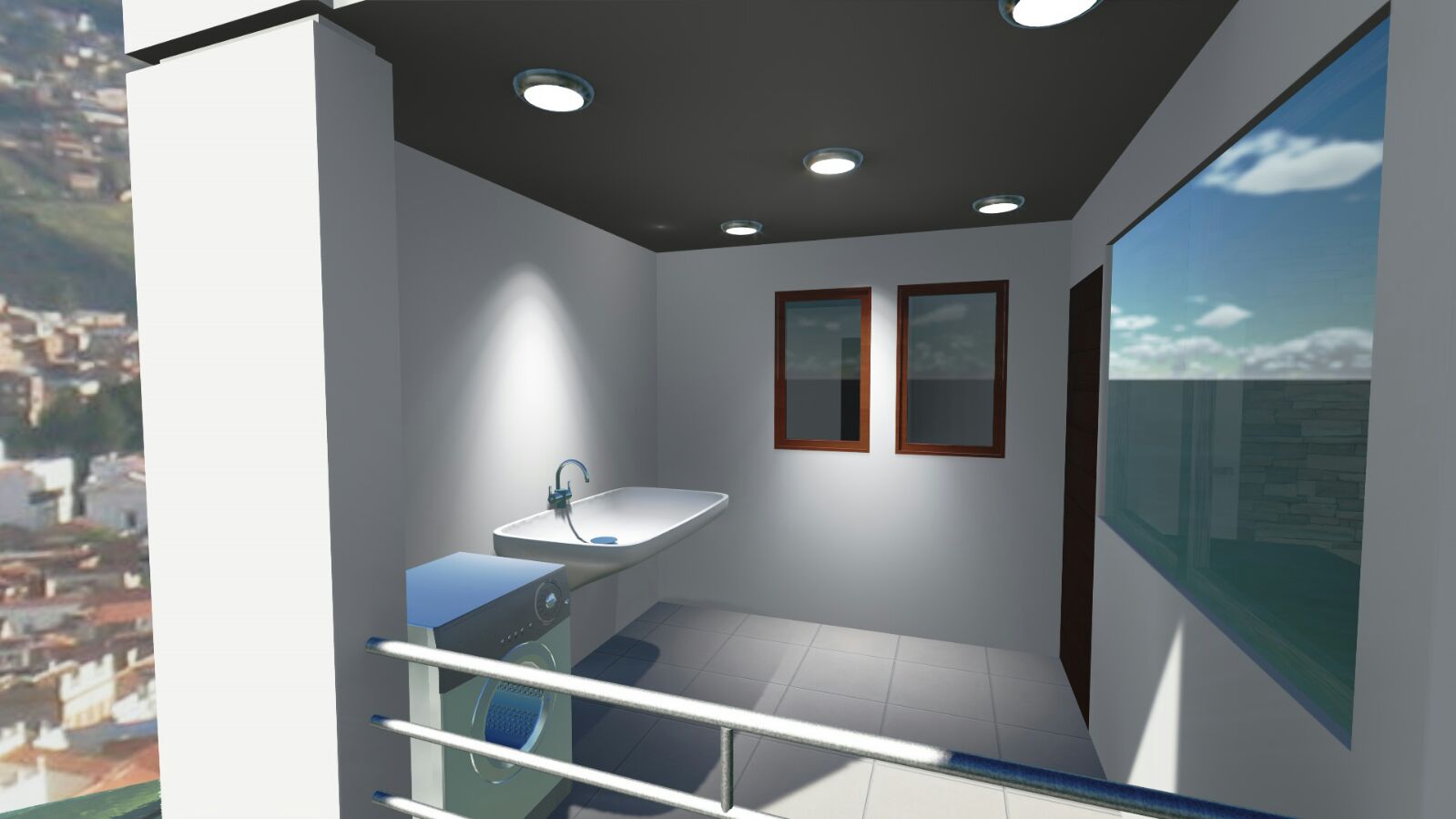 Departamento en VentaCALLE BUENOS AIRES Y MEDINACELLI (ZONA PLANTA DIÉSEL) 3 dormitorios 2 baños 1 parqueos Foto 9