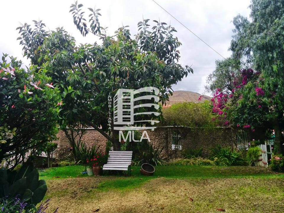 Casa ZONA: KM 5 CAMINO A SACABA.  Foto 3