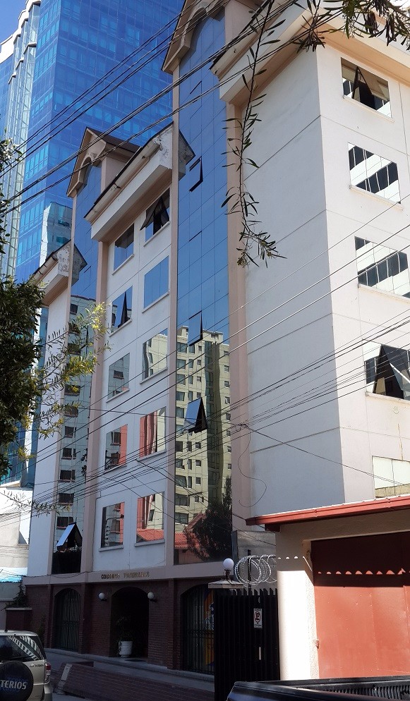 Departamento Pasaje Villegas 1164 Edificio Torremolinos. Foto 1