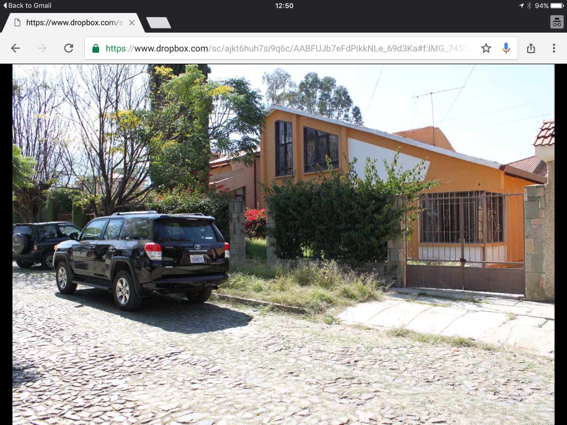 Casa en VentaSIUMSS Sur (Puntiti) Km 4 Camino a Sacaba, Calle Union No. 7, Zona Quintanilla. Foto 1