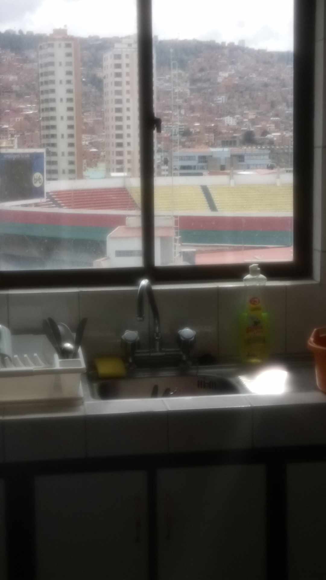 Departamento en Miraflores en La Paz 1 dormitorios 1 baños  Foto 3