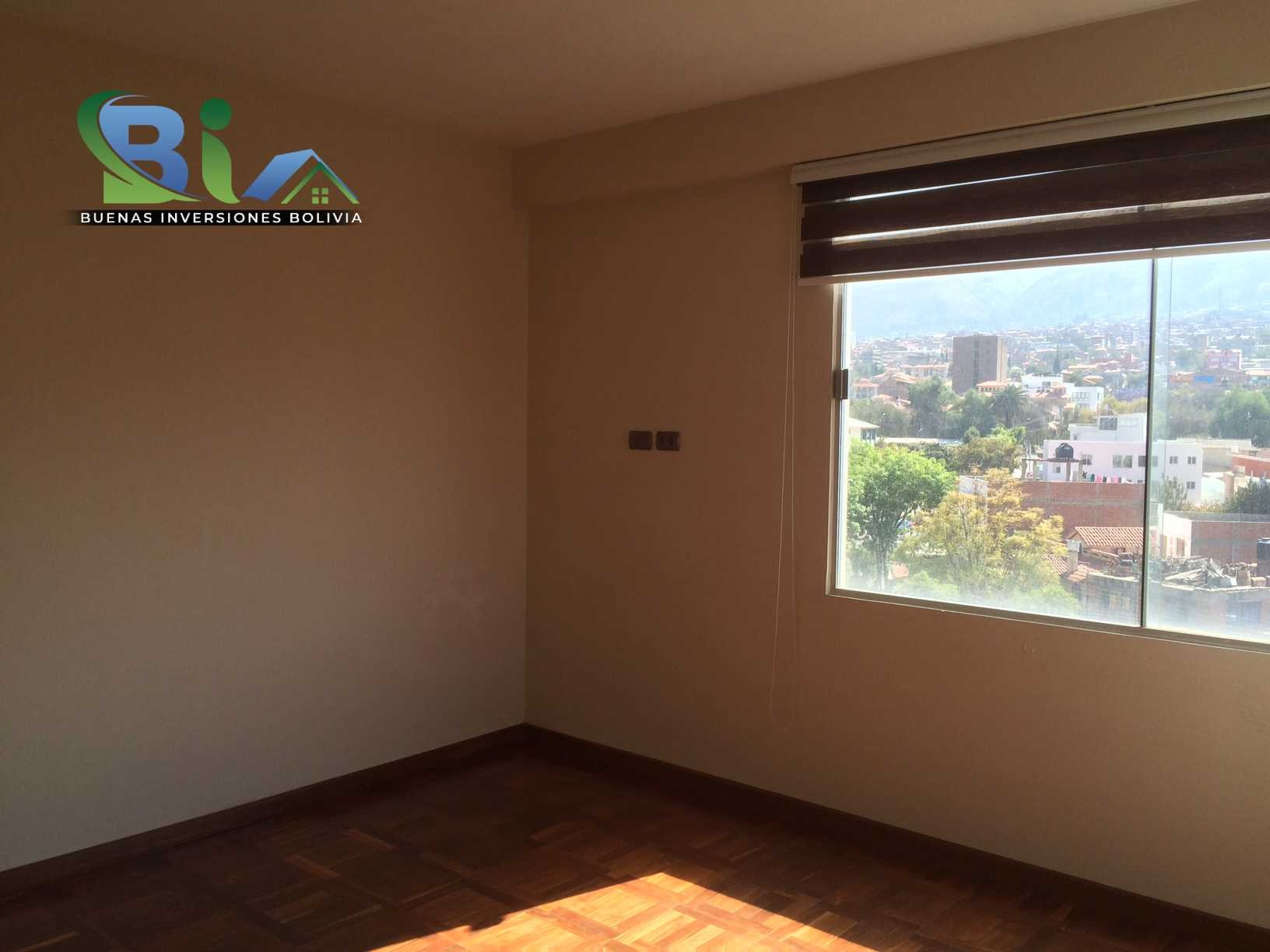 Departamento en Cala Cala en Cochabamba 3 dormitorios 2 baños 2 parqueos Foto 12