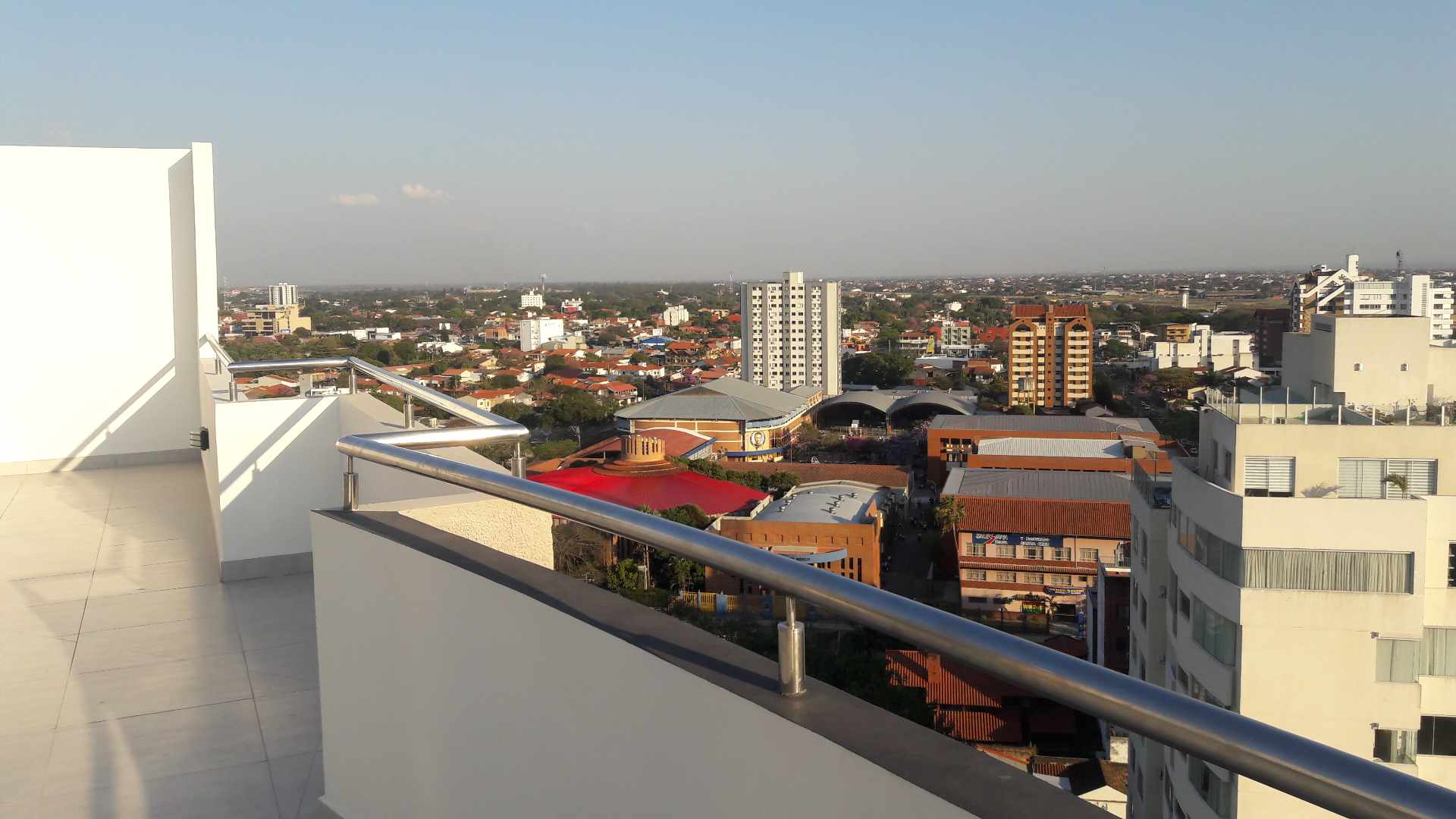 Departamento en AlquilerCondominio Altos del Sur ---Calle Don Bosco entre avenida Argentina y Gualberto Villarroel 1 dormitorios 1 baños  Foto 7