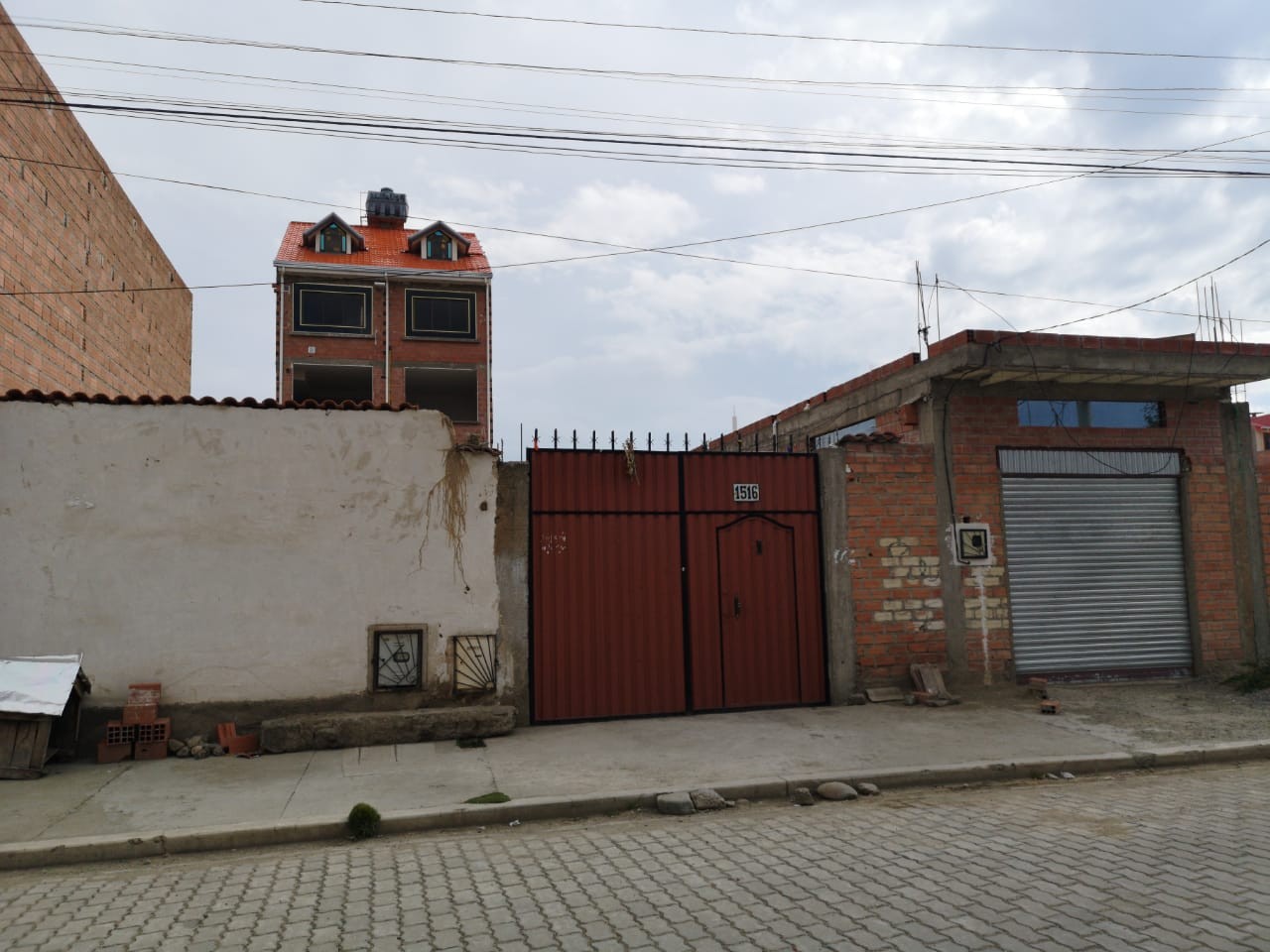 Casa El Alto, Zona San Luis, Av. Zongo  Foto 1