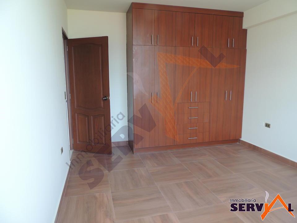 Departamento en Colcapirhua en Cochabamba 3 dormitorios 2 baños 1 parqueos Foto 6