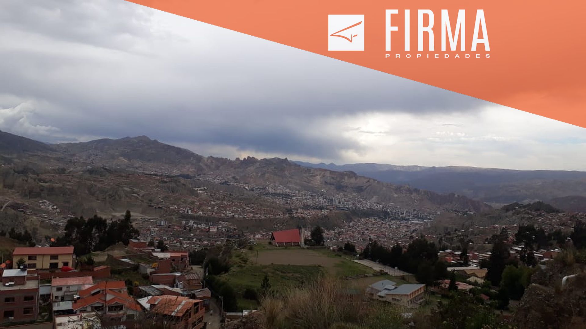 Terreno en Pampahasi en La Paz    Foto 2