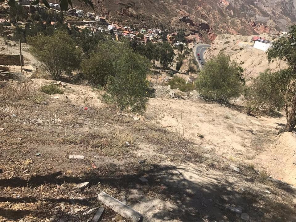 Terreno en Mallasilla en La Paz    Foto 3