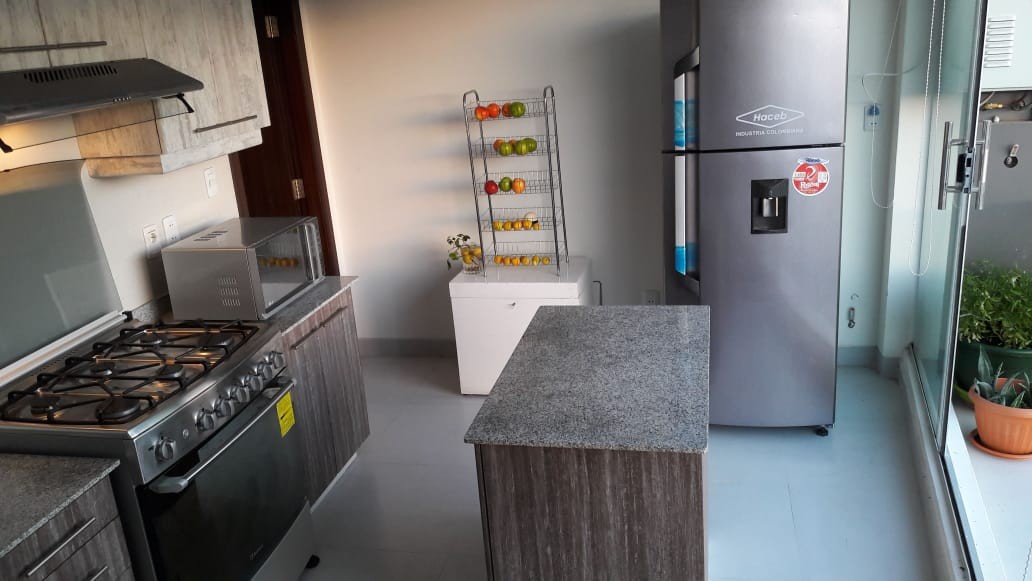 Departamento en Los Pinos en La Paz 4 dormitorios 4 baños 1 parqueos Foto 12