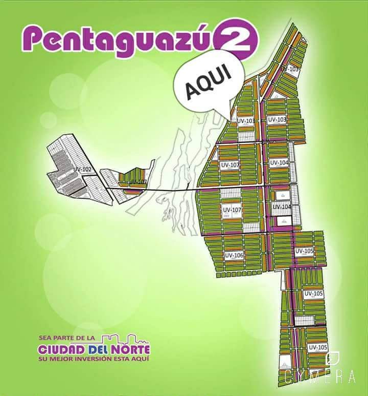 Terreno en Carretera Norte en Santa Cruz de la Sierra    Foto 1