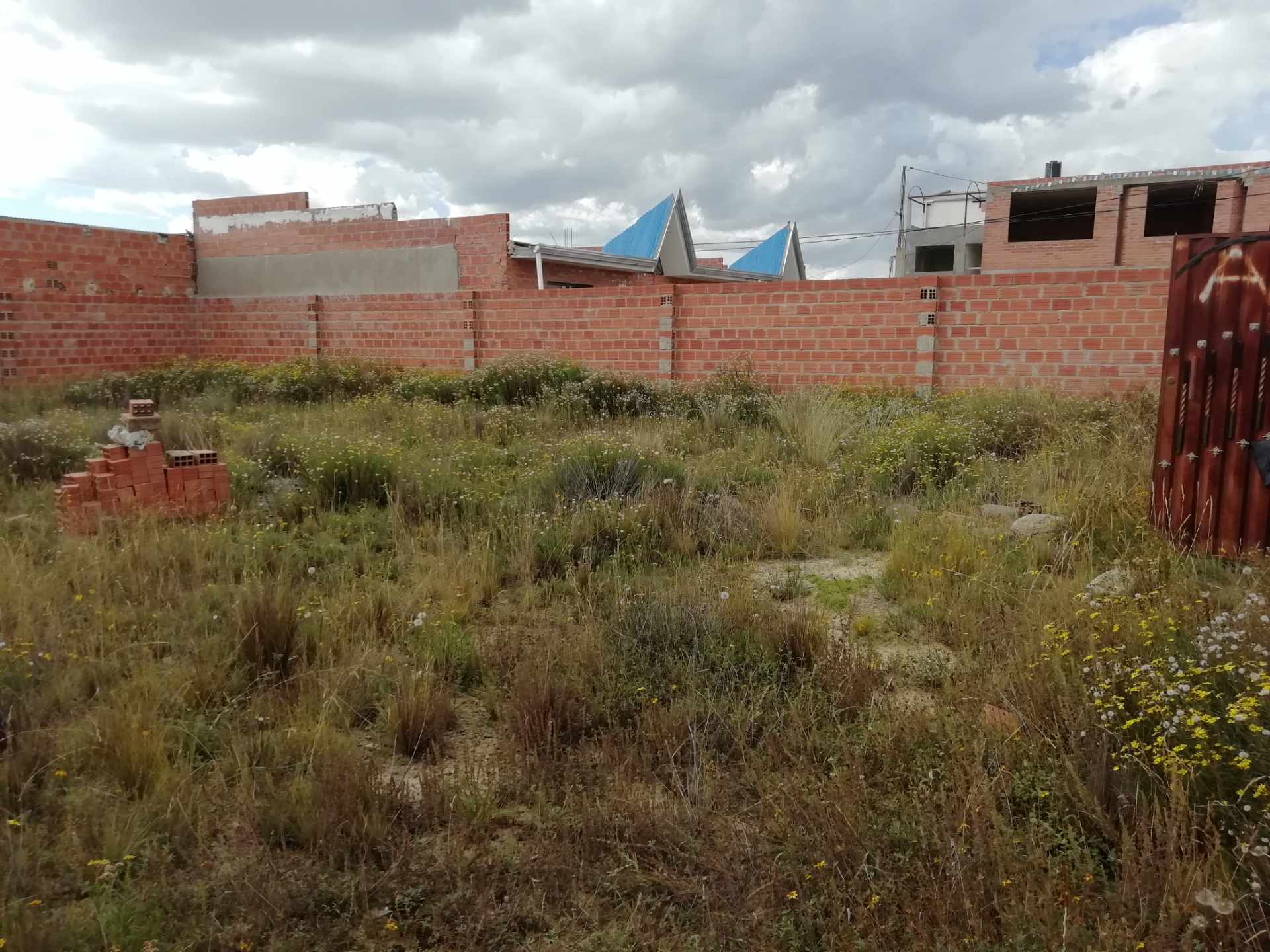 Terreno en Villa Adela en El Alto    Foto 12