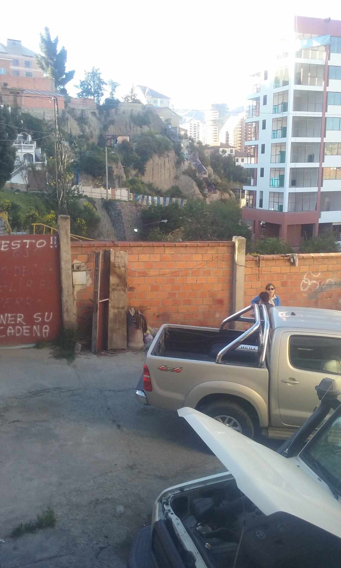 Terreno en Sopocachi en La Paz    Foto 6