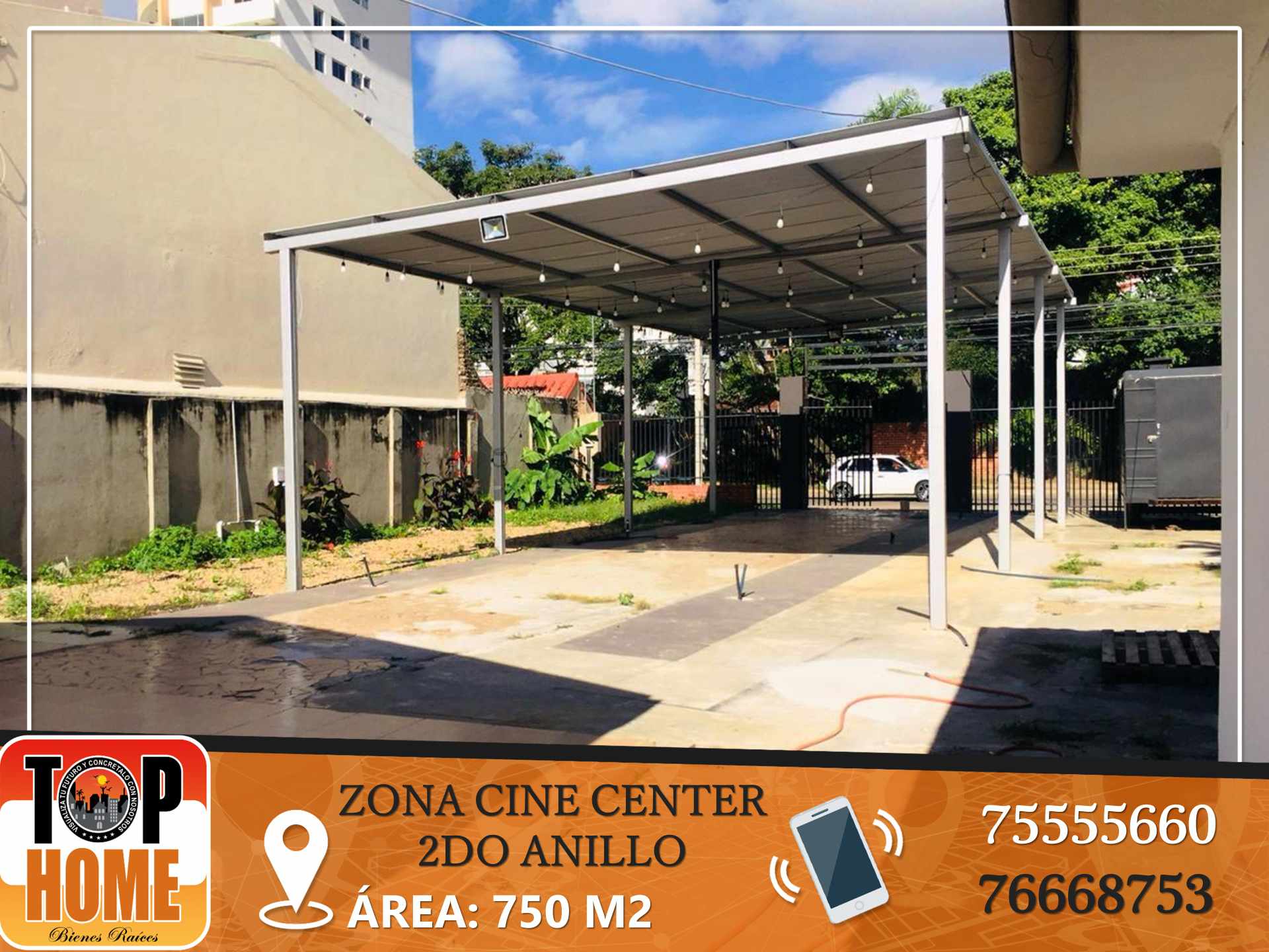 Local comercial ZONA CINE CENTER 2DO ANILLO Foto 11