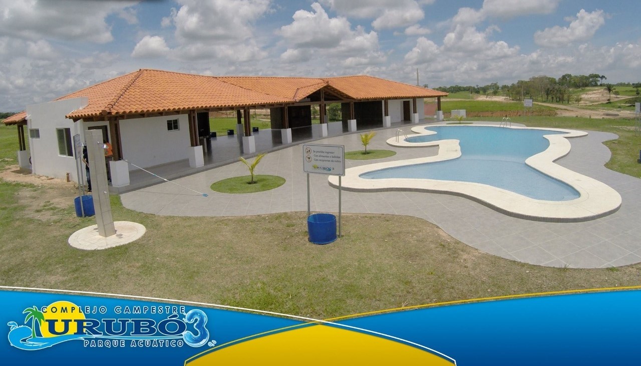 Terreno COMPLEJO CAMPESTRE PARQUE ACUÁTICO URUBO 3 Foto 14