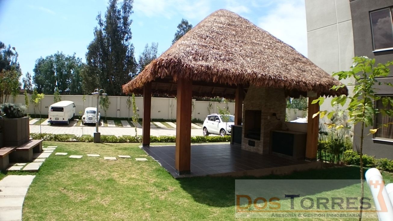 Departamento en Tiquipaya en Cochabamba 3 dormitorios 2 baños 1 parqueos Foto 6