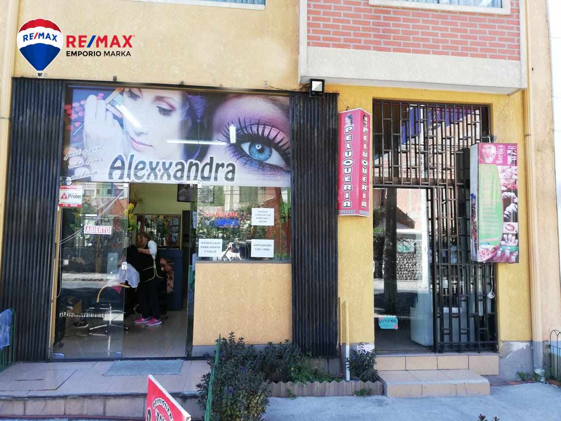 Local comercial en VentaAvenida 14 de Septiembre, calle 14 de Obrajes Foto 2