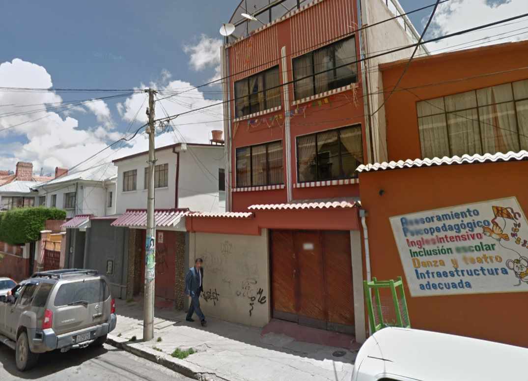 Departamento en Miraflores en La Paz 2 dormitorios 1 baños  Foto 1