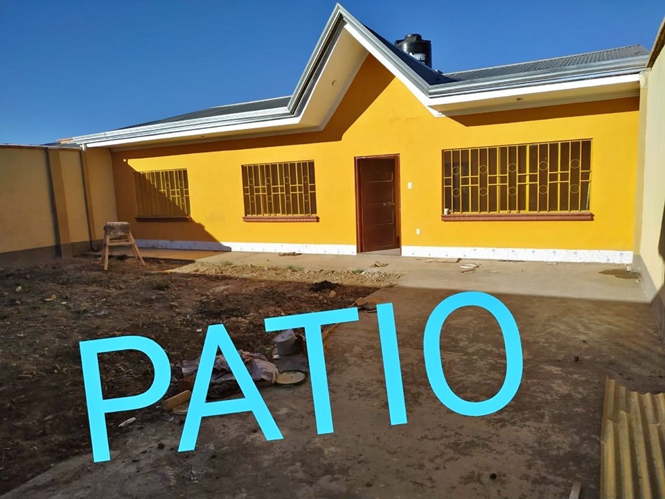 Casa en Villa Bolívar en El Alto 3 dormitorios 1 baños 1 parqueos Foto 1