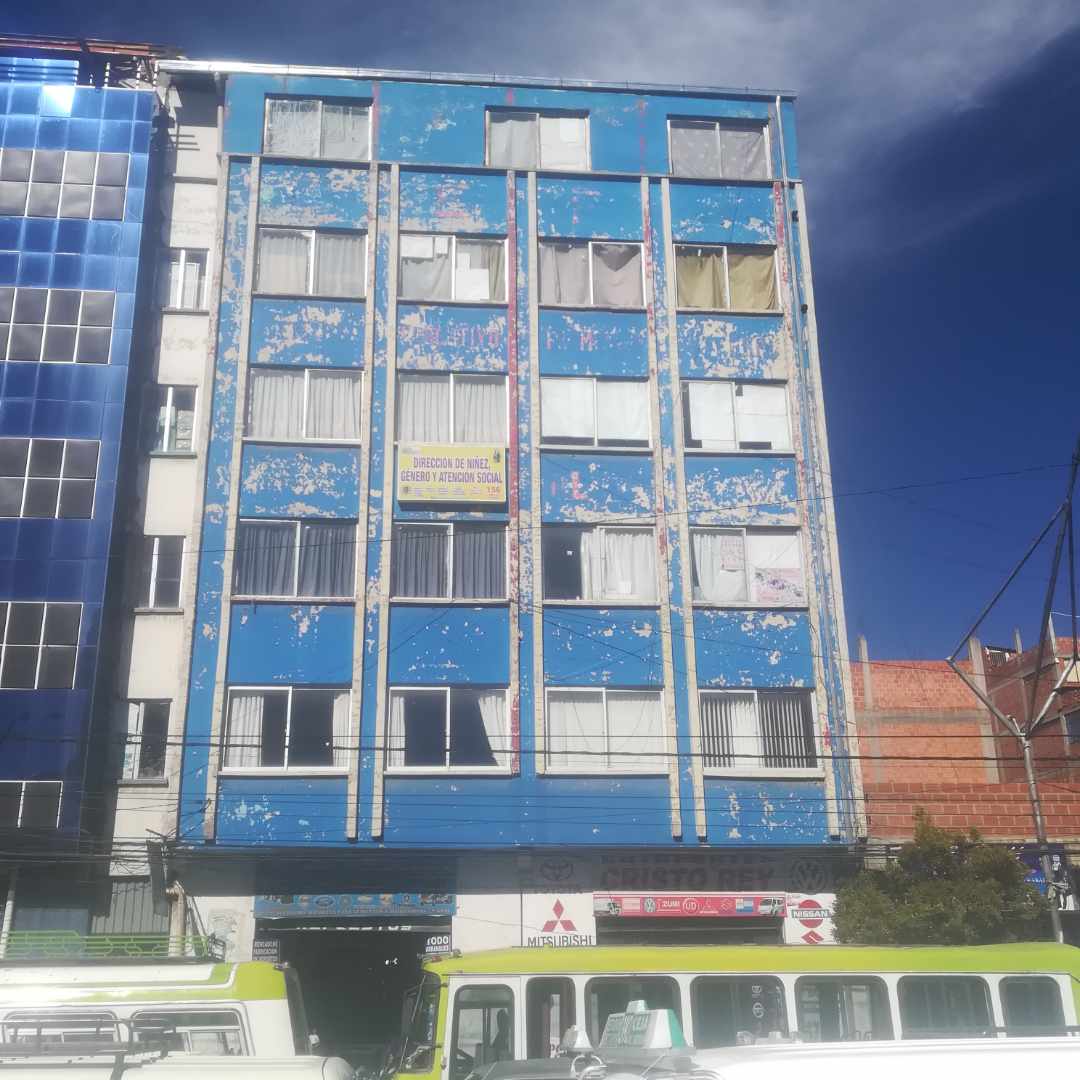 Edificio en La Ceja en El Alto 12 dormitorios 8 baños  Foto 1